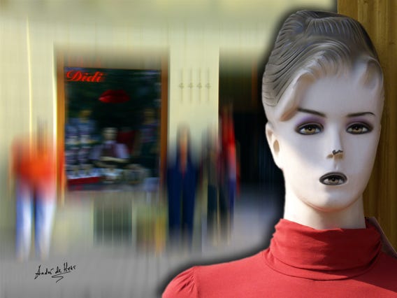 Didi does not speak anymore