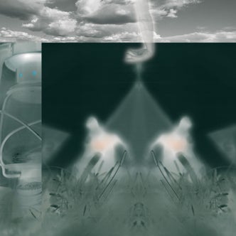 Camping alone together