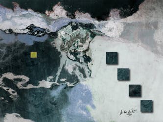 Reflections H. Brabara church