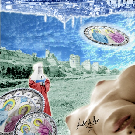 We are all of heavenly origin.